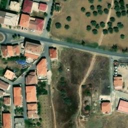 Mappa satellitare VIA FRANCIA, Cutro