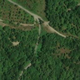 Mappa satellitare CONTRADA RASIZZO, Decollatura