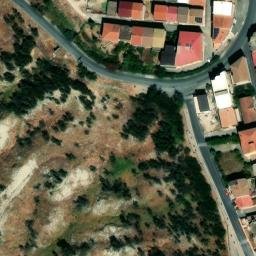 Mappa satellitare VIA EMANUELE KANT, Cutro