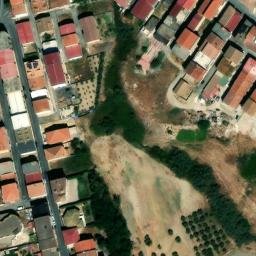 Mappa satellitare VIA PLATONE, Cutro