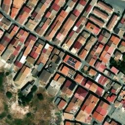 Mappa satellitare VIA GENOVA, Cutro