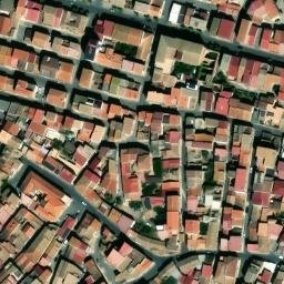 Mappa satellitare VIA MENDOLARA, Cutro