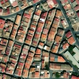 Mappa satellitare VIA VITTORIO EMANUELE SECONDO, Cutro