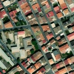 Mappa satellitare VIA BRATISLAVA, Cutro