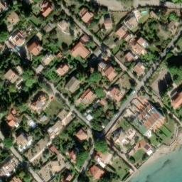 Mappa satellitare VIA LIBECCIO, Sarroch