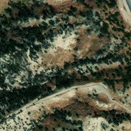 Mappa satellitare VIA SOCRATE, Cutro