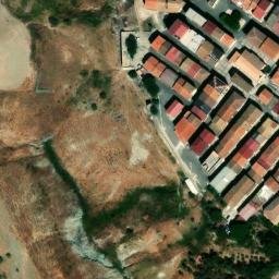 Mappa satellitare VIA GIOACHINO ROSSINI, Cutro