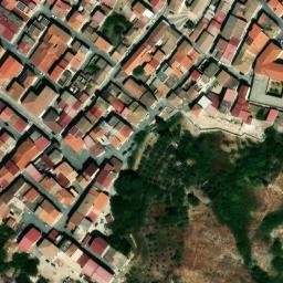 Mappa satellitare LARGO PIETA', Cutro
