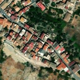 Mappa satellitare VIA CASALE, Cutro