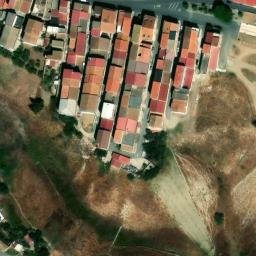 Mappa satellitare VIA DELLA CROCE, Cutro
