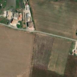 Mappa satellitare VIA LACINIO, Crotone