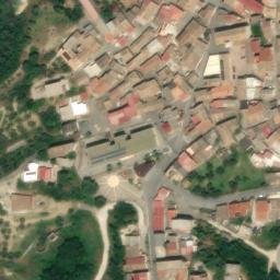 Mappa satellitare PIAZZA MUNICIPIO, Marcedusa