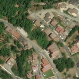 Mappa satellitare VIA CASTRIOTA, Cicala