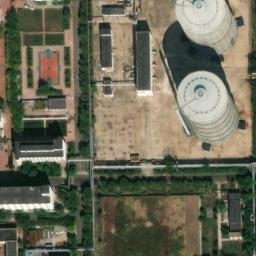 杨家泊镇卫星地图