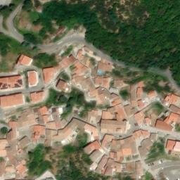 Mappa satellitare PIAZZA GREGORIO RICCA, Taverna