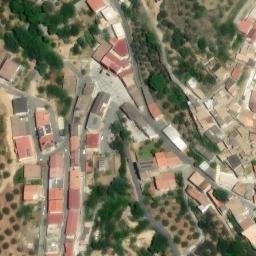 Mappa satellitare VIA CASTELLACCI, Belcastro