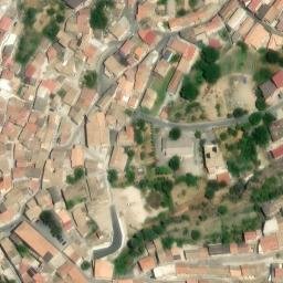 Mappa satellitare VIA VENTI SETTEMBRE, Belcastro