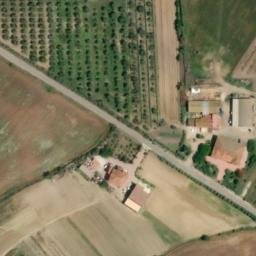 Mappa satellitare VIA TIMASITEO, Crotone