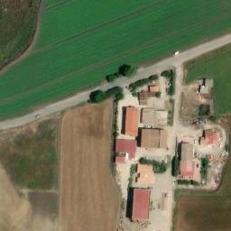 Mappa satellitare VIA DAIPPO, Crotone