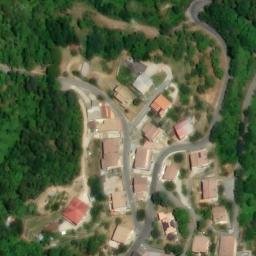 Mappa satellitare VIA TRE FONTANE, Sersale