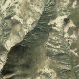 Mappa satellitare VIA MESSINA, Cutro