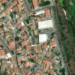 Mappa satellitare VIA CAGLIARI, Pula