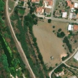 Mappa satellitare VIA ALESSANDRO VOLTA, Pula