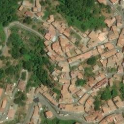 Mappa satellitare VIA VENTI SETTEMBRE, Serrastretta