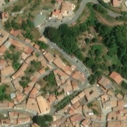 Mappa satellitare VIA ROMA, Serrastretta