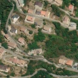 Mappa satellitare VIA CIPINO, Sersale