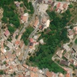 Mappa satellitare VICOLO MONTECITORIO, Sersale