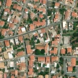 Mappa satellitare VIA MONTE SANTO, Pula