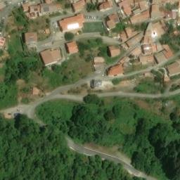 Mappa satellitare VIA CONA, Serrastretta