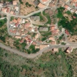 Mappa satellitare VICO VALLE, Magisano