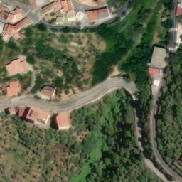 Mappa satellitare VIA BRECCI, Magisano