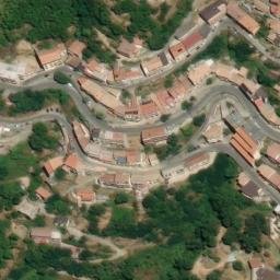 Mappa satellitare SALITA CAVOUR, Sersale