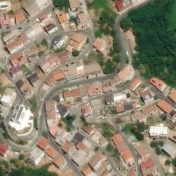 Mappa satellitare VIA COSENZA, Sersale