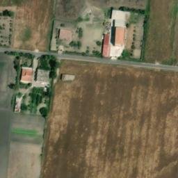 Mappa satellitare VIA TEANORE, Crotone