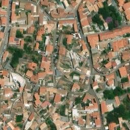 Mappa satellitare VIA TRIESTE, Pula