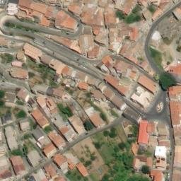Mappa satellitare VIA PONTE, Sersale