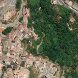 Mappa satellitare VIA PROGRESSO, Sersale