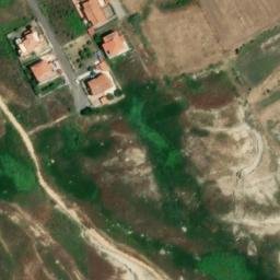 Mappa satellitare VIA AGEA, Crotone