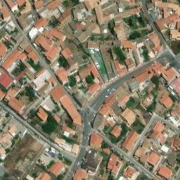 Mappa satellitare VIA ROMA, Pula