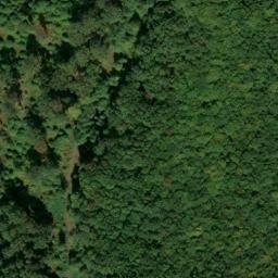 Mappa satellitare CONTRADA VRASE, Serrastretta