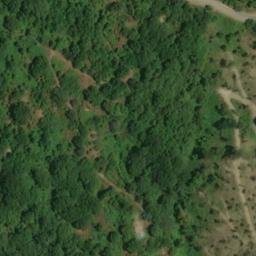 Mappa satellitare STRADA PONERIA, Cicala