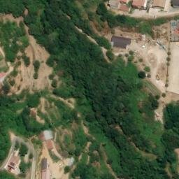 Mappa satellitare VIA FABRIZIO DE ANDRE', Sersale