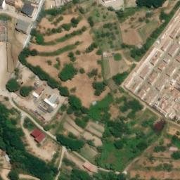 Mappa satellitare VIA AGROMULETTO, Sersale