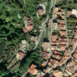 Mappa satellitare VIA MANCA, Platania