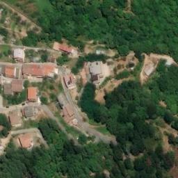 Mappa satellitare VIA MICHELE PANE, Sersale