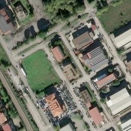 Mappa satellitare CONTRADA MAREVITANO, Falerna
